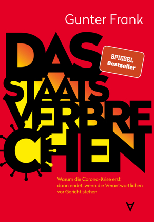 Buch Staatsverbrechen Cover