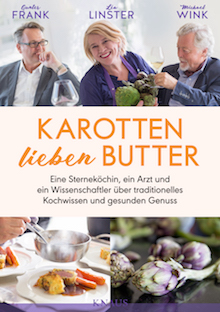 Frank Linster Wink Karotten lieben Butter