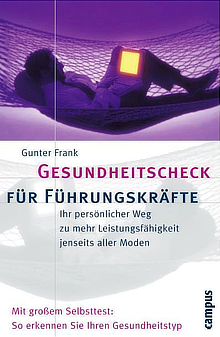 Gesundheitscheck fuer Fuehrungskraefte