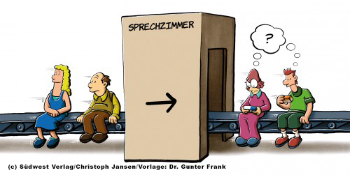 Sprechzimmer